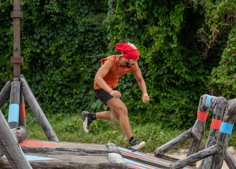 Στιγμιότυπο από το Survivor