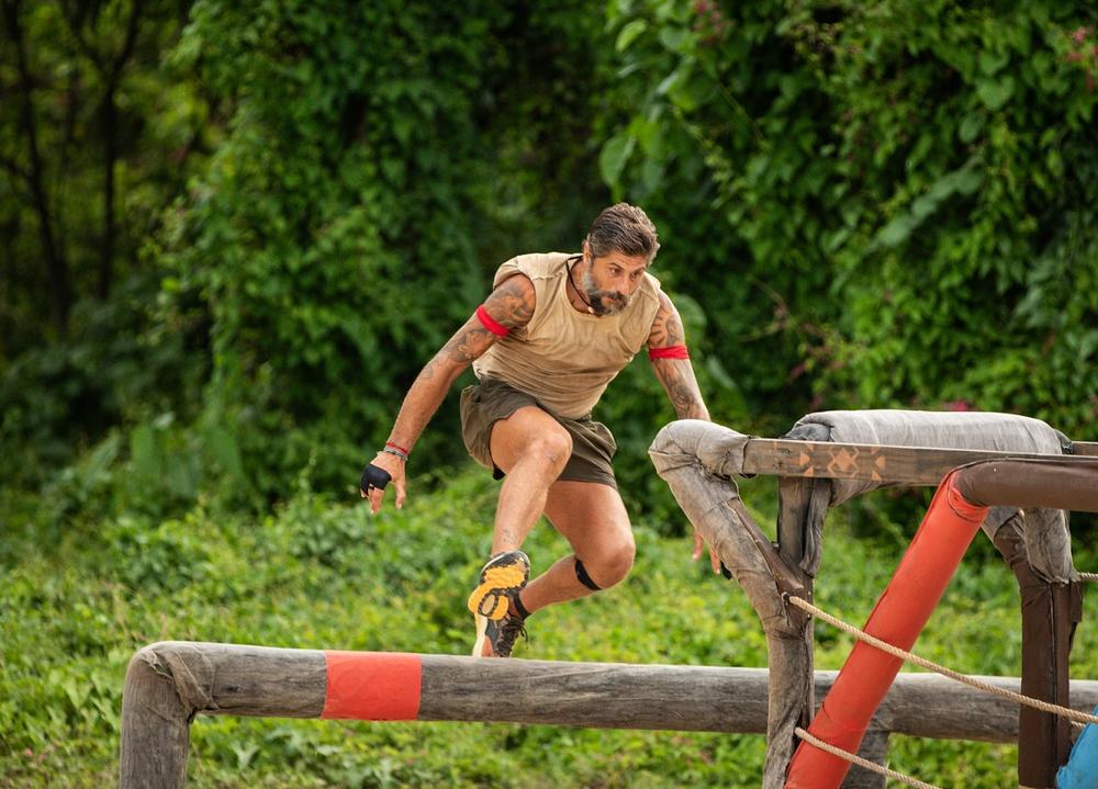 Στιγμιότυπο από το Survivor