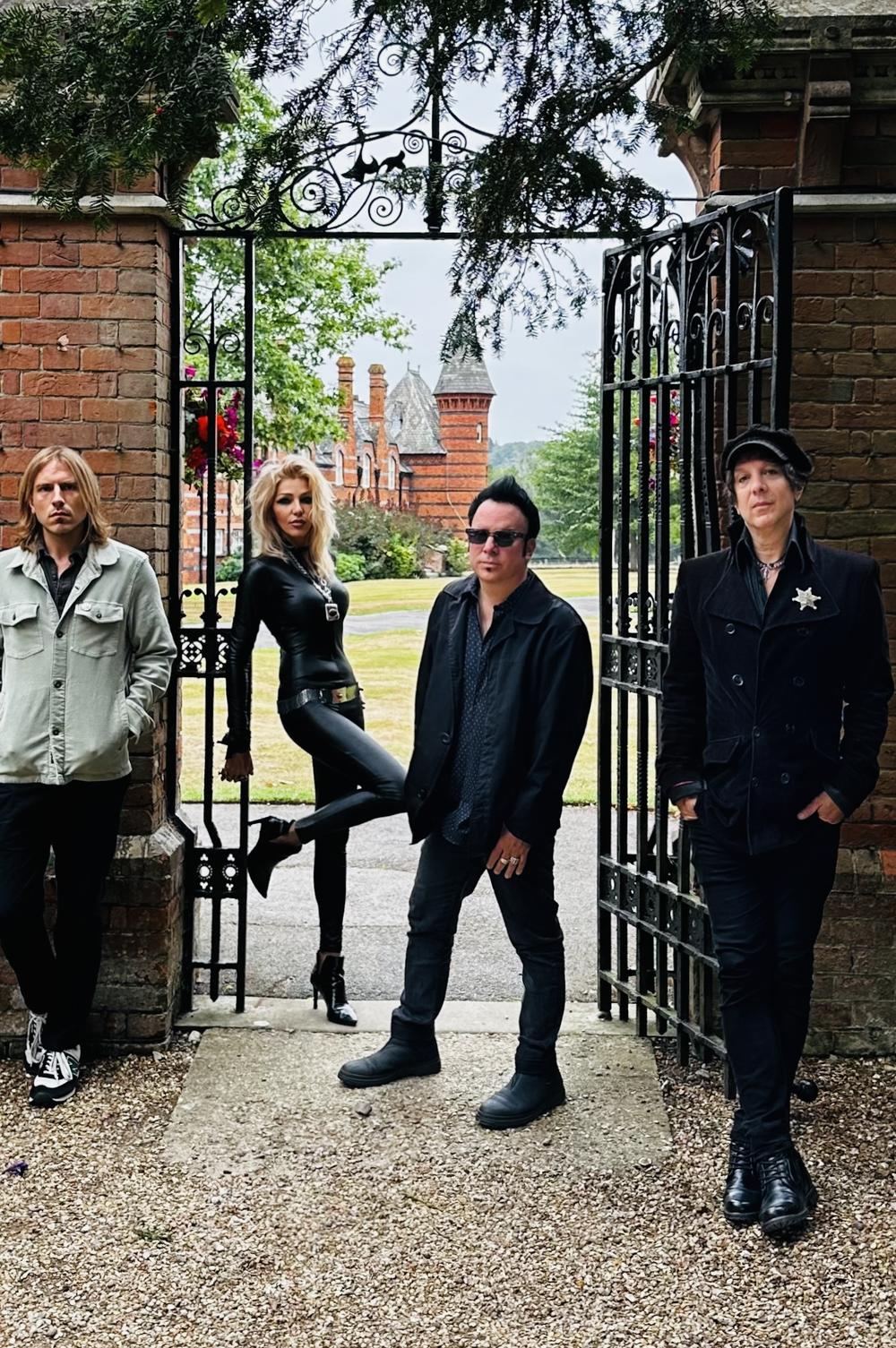 Το συγκρότημα Mercury Rev