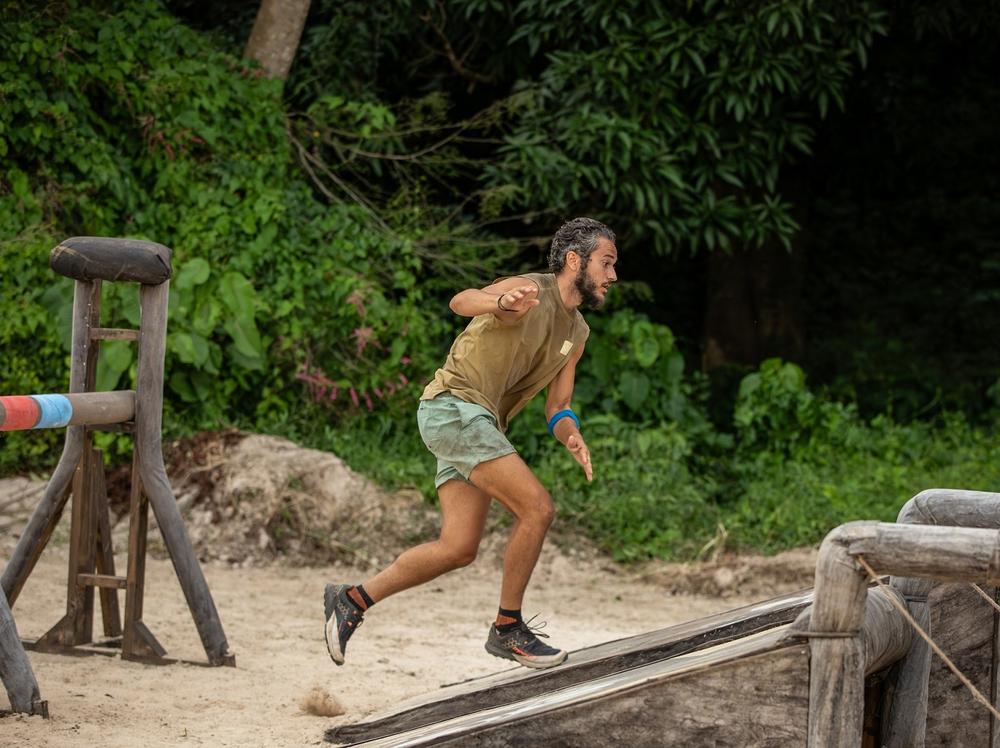 Στιγμιότυπο από το Survivor