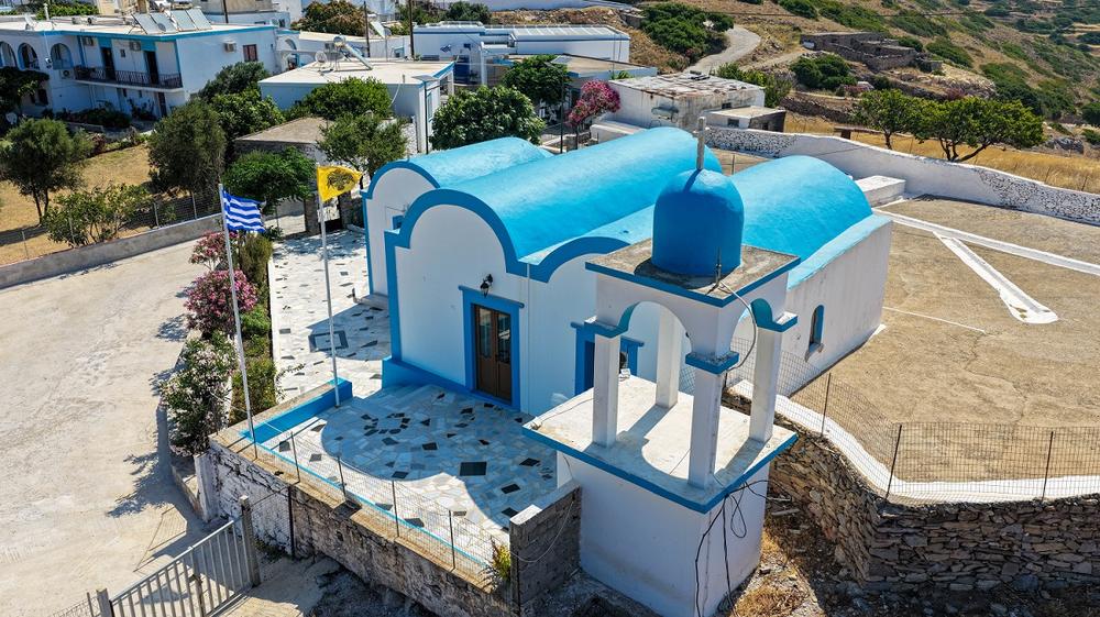 Οικισμός στο Αγαθονήσι