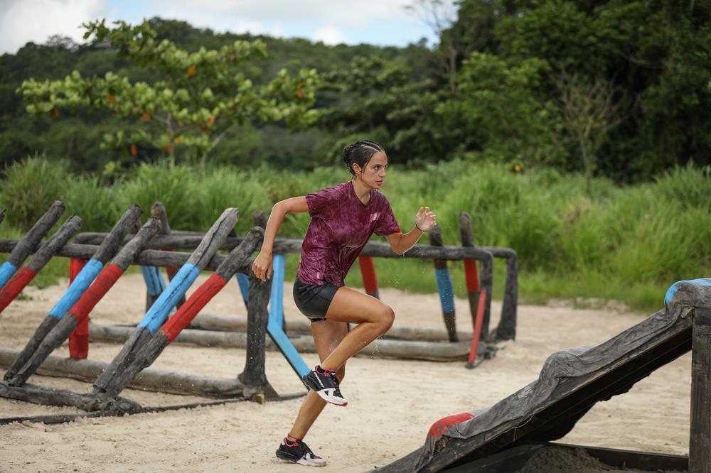 Αγώνισμα ασυλίας στο Survivor