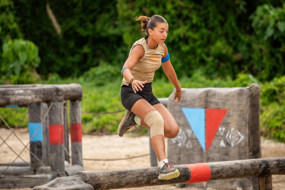 Στιγμιότυπο από το Survivor