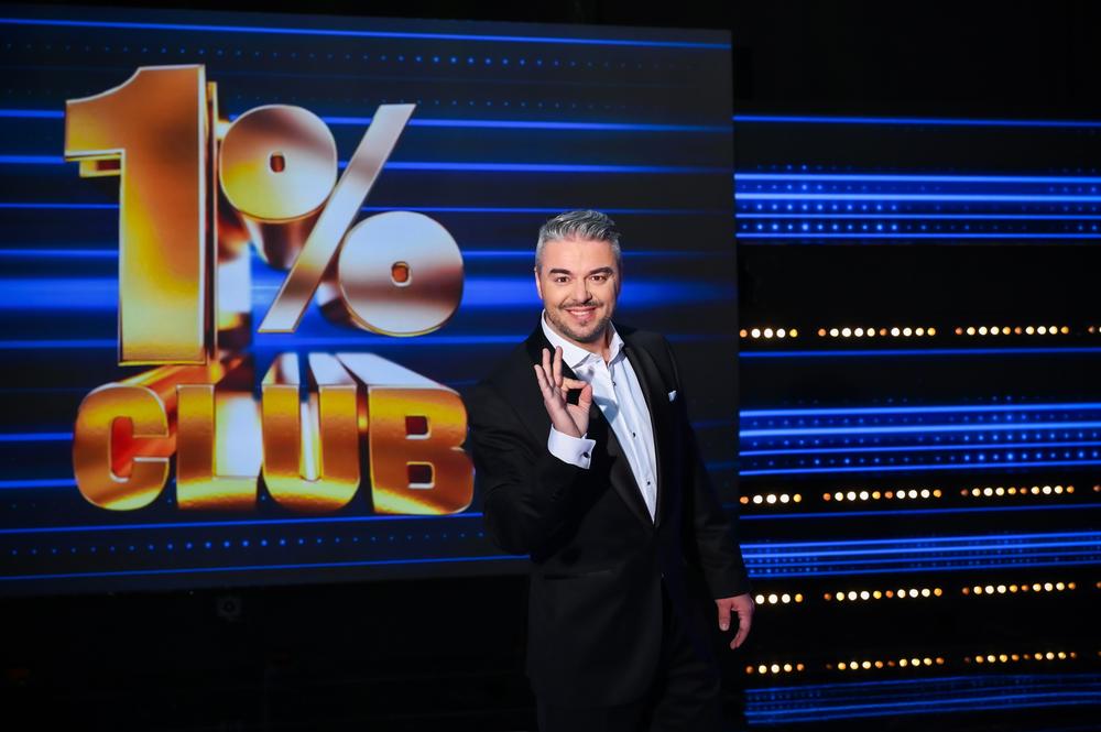 Το πλατό του 1% Club