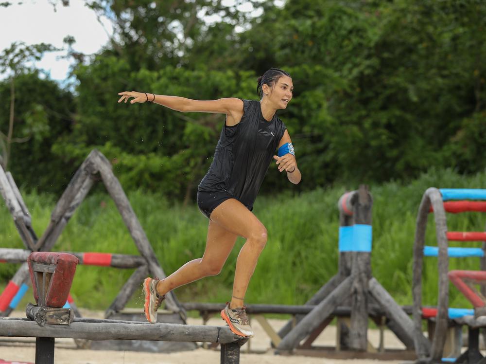 Survivor στιγμιότυπο αγώνα