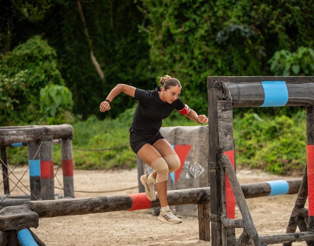 Στιγμιότυπο από το Survivor