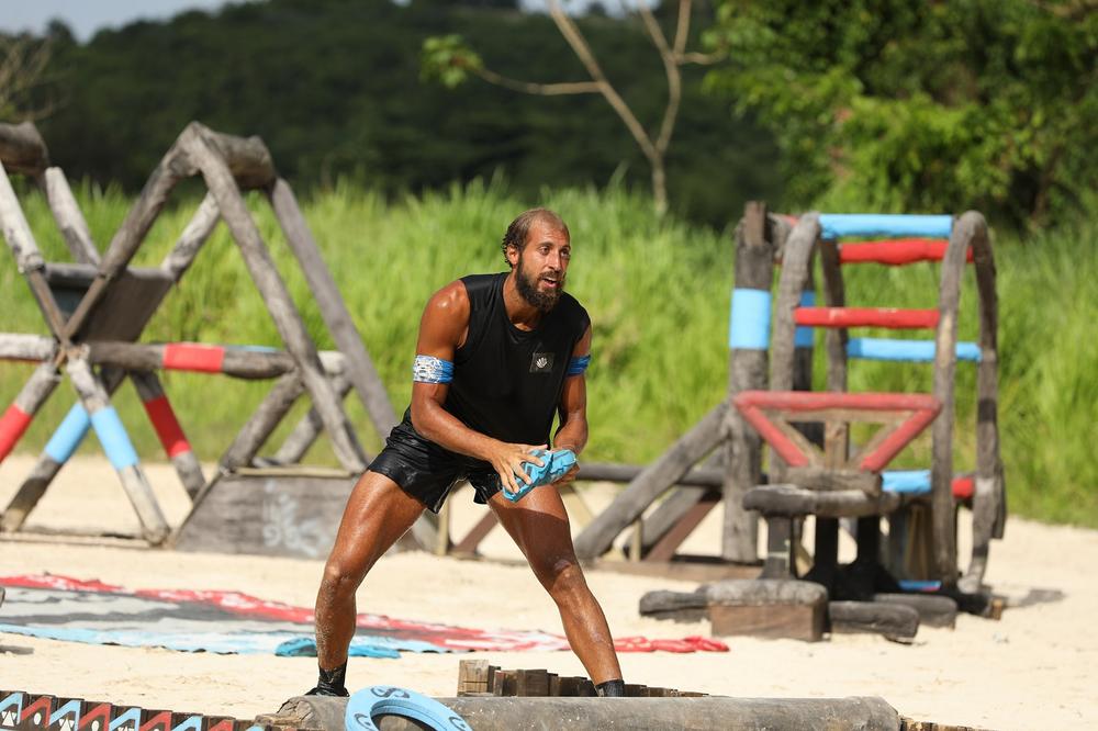 Survivor Μπλε ομάδα