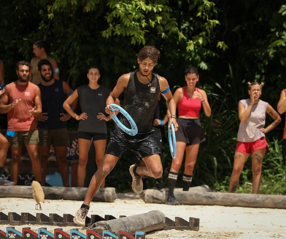 Survivor ανακοινώσεις
