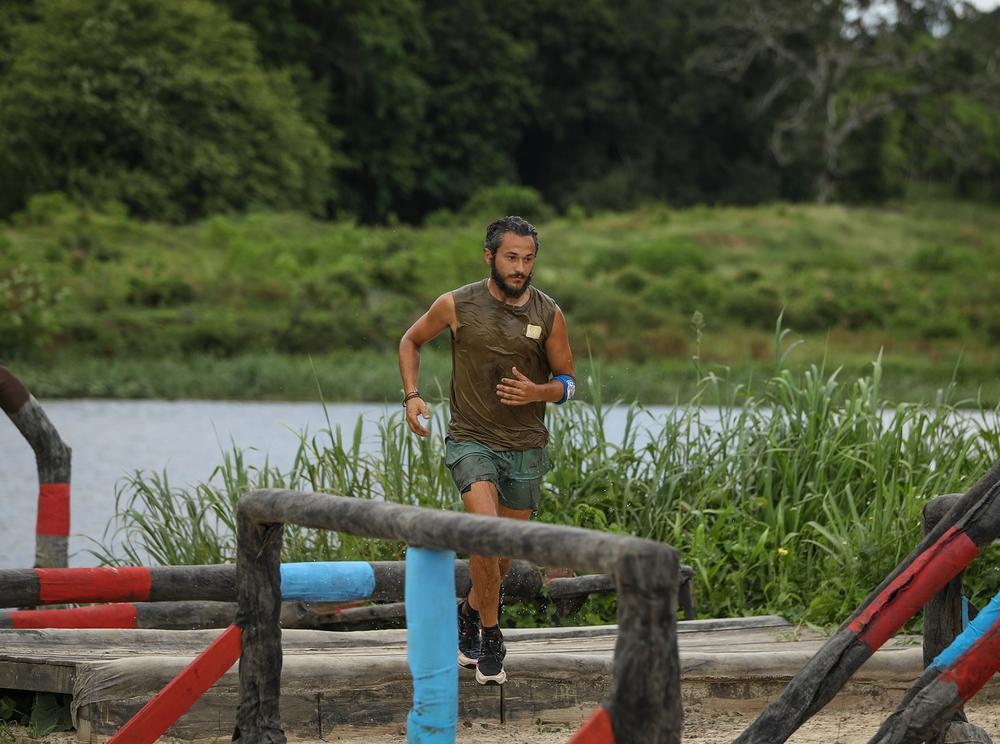 Survivor παίκτες στην αρένα