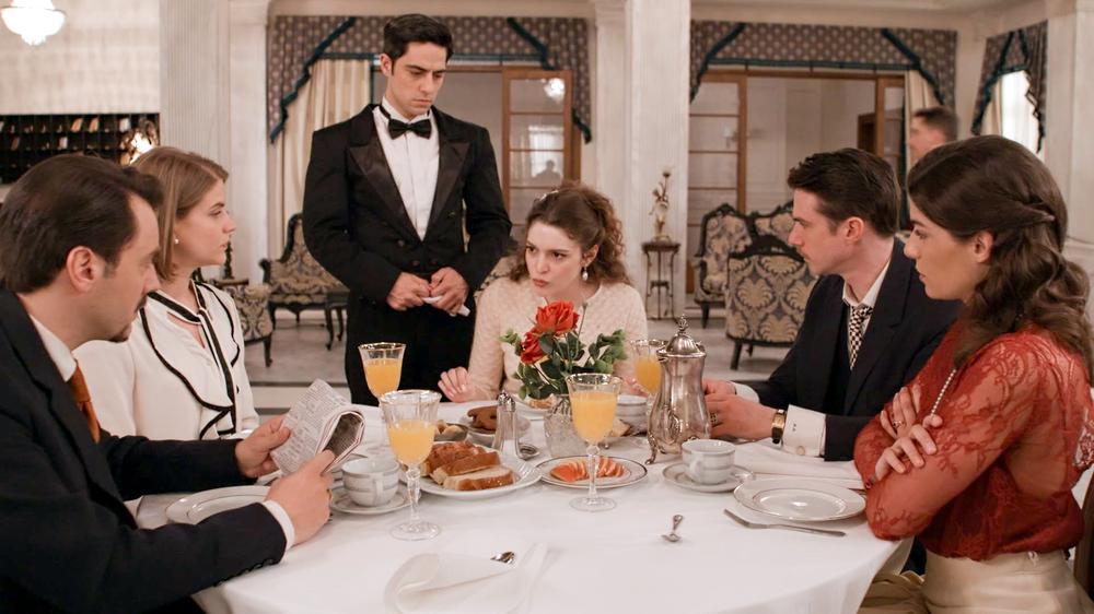 Grand Hotel στιγμιότυπο