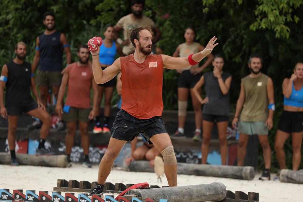 Survivor παίκτες
