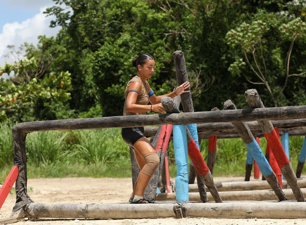 Survivor ένταση