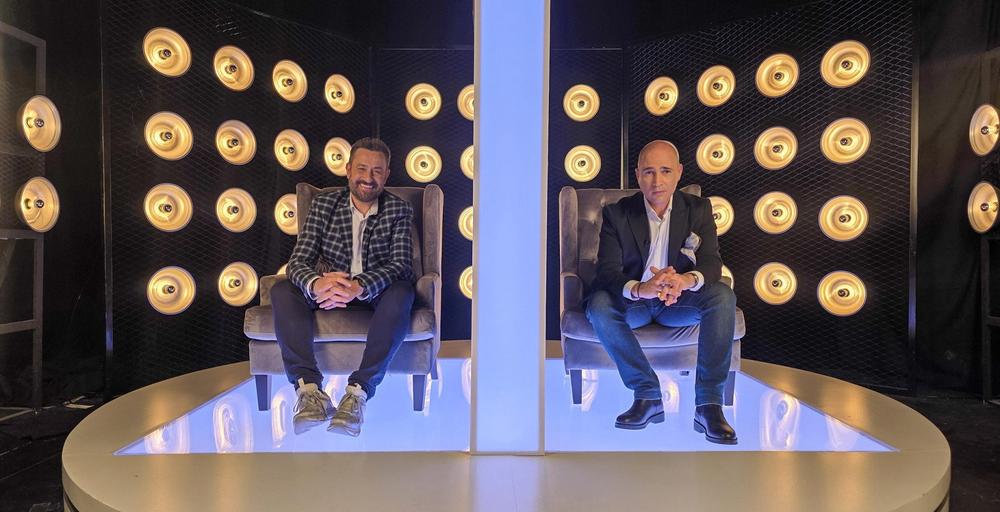 Στιγμιότυπο από το πλατό του After Dark