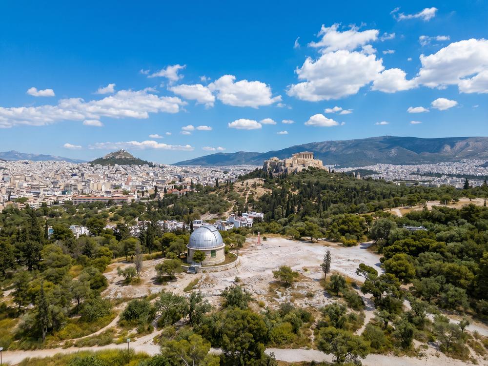Στιγμιότυπο από την παραγωγή του EUROPIANO στην Αθήνα