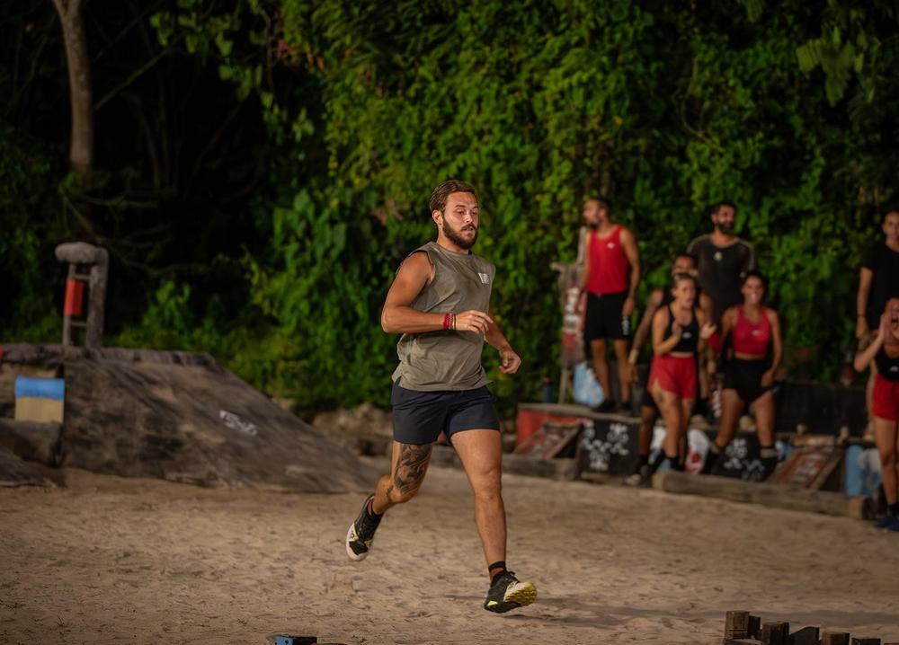 Survivor δράση