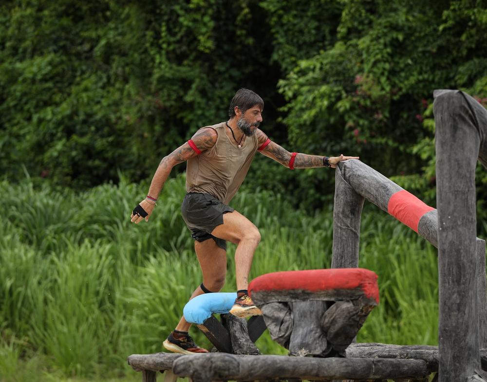 Survivor αγώνισμα