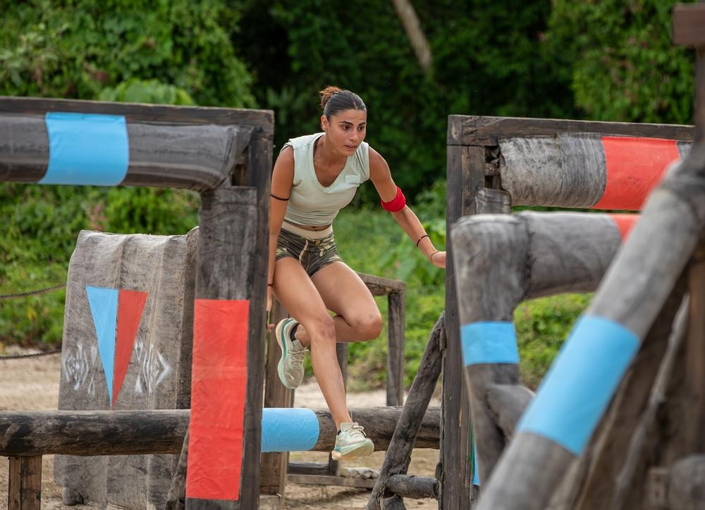 Στιγμιότυπο από το Survivor