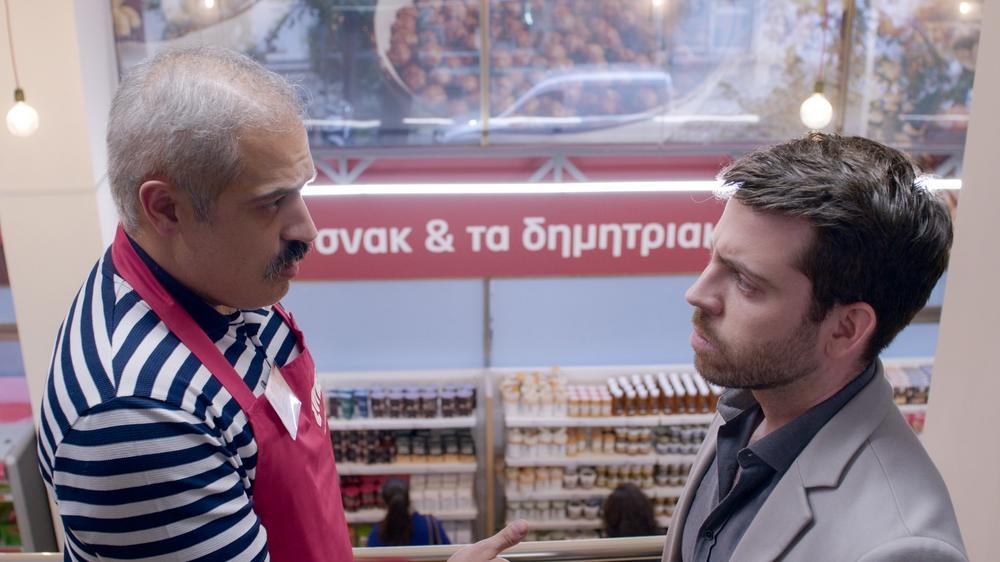 Φωτογραφικό υλικό από τη σειρά Σούπερ Ήρωες