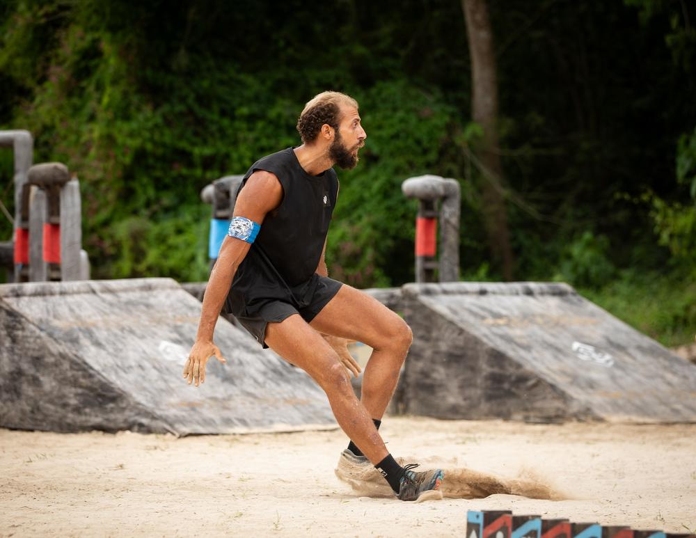 Στιγμιότυπο από το Survivor