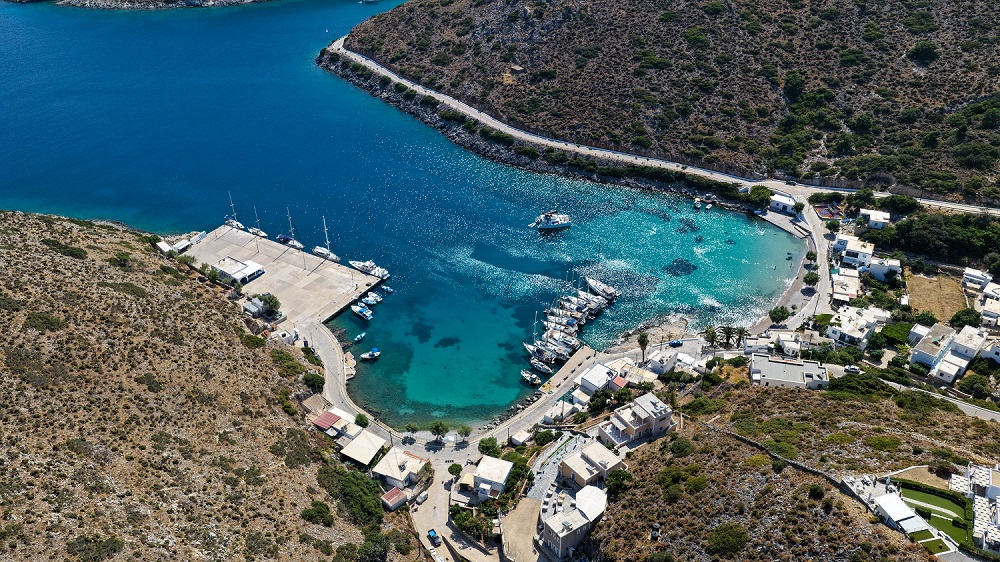 Στιγμιότυπο από το Αγαθονήσι