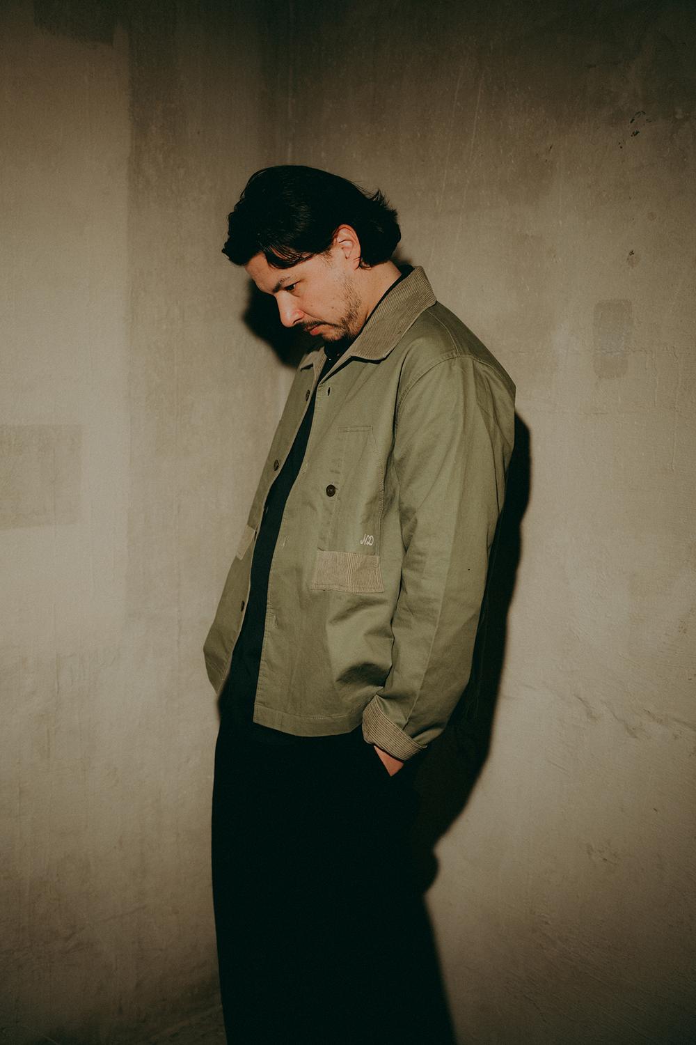 Jamie Woon promo photo