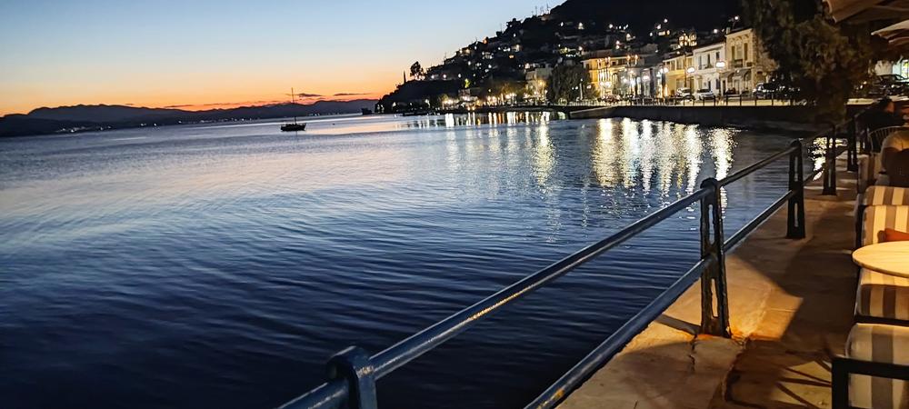Στιγμιότυπο από τις εκδηλώσεις του Μεγάρου στην Εύβοια