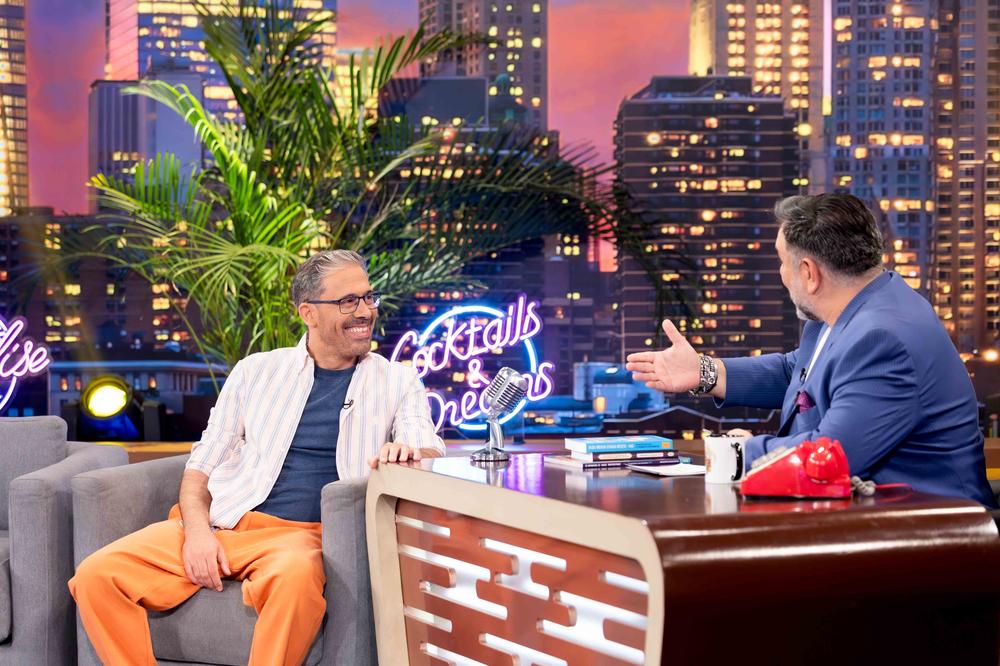Στιγμιότυπο από το The 2Night Show