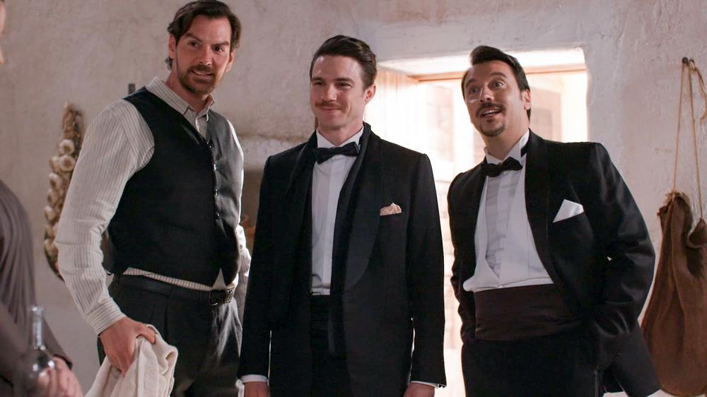 Grand Hotel Photo 14