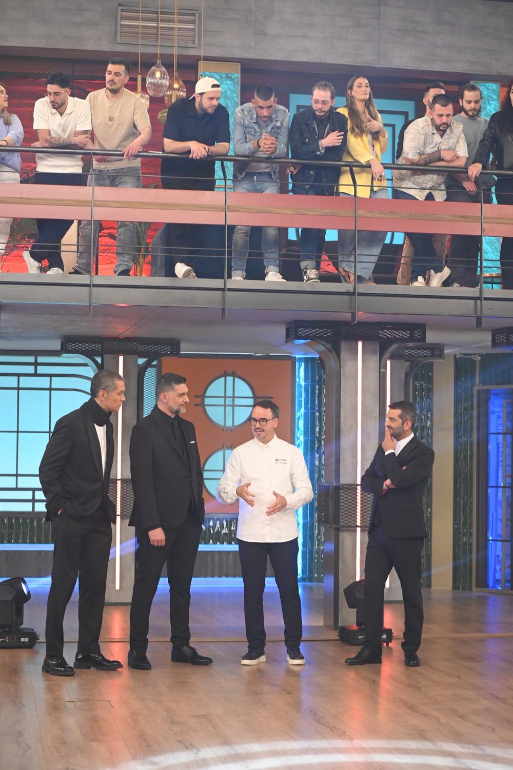 Οι φιναλίστ του MasterChef 10