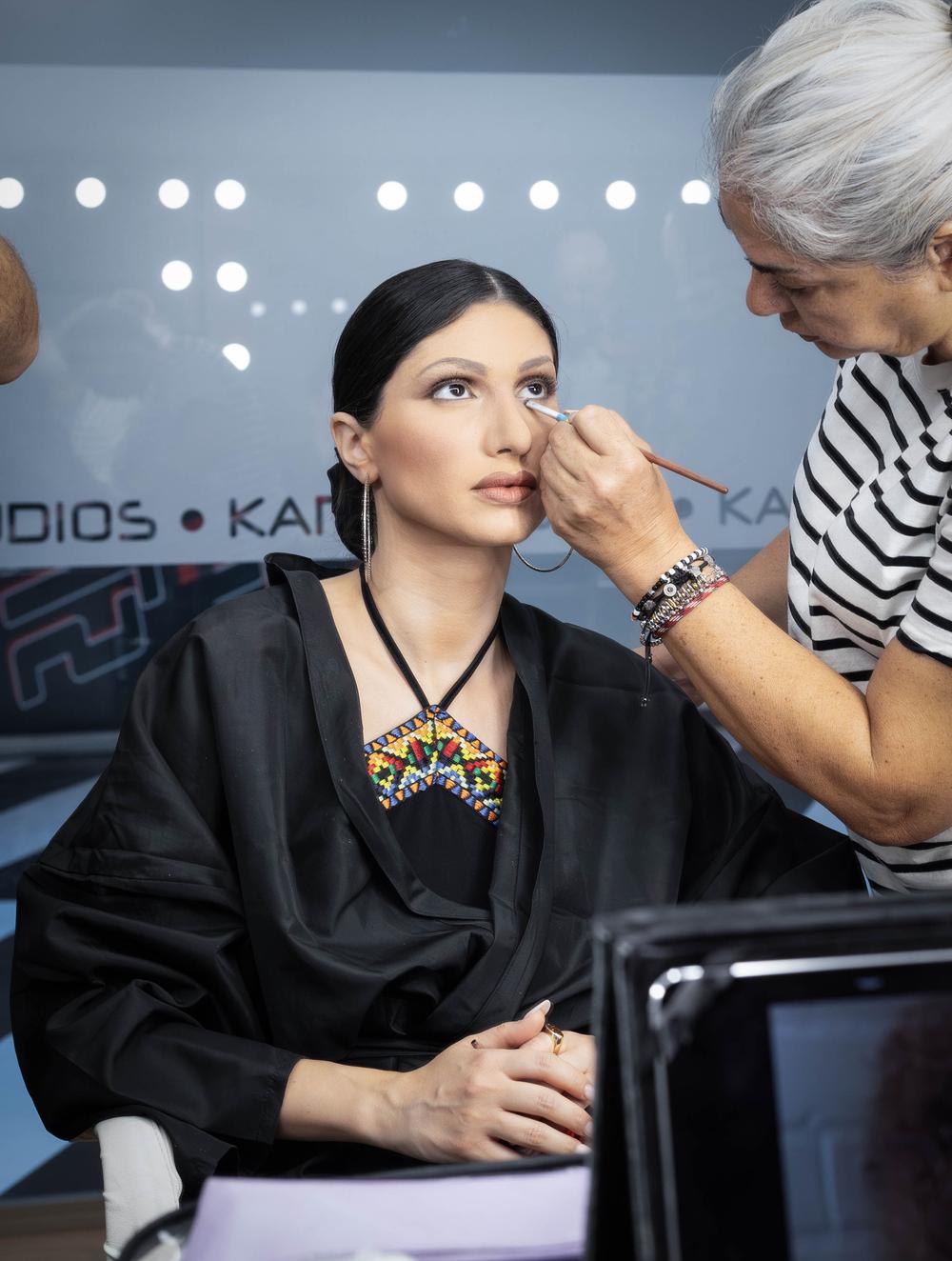 Backstage φωτογραφία Your Face Sounds Familiar