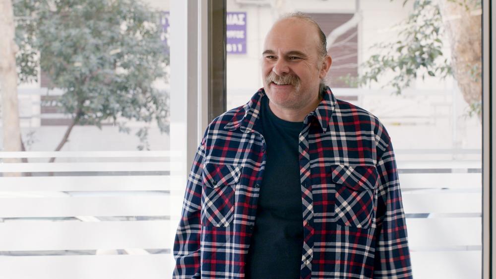 Στιγμιότυπο από τη σειρά Σούπερ Ήρωες